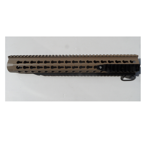 DRAGON RAS KEYMOD TAN 14 inc - immagine 2