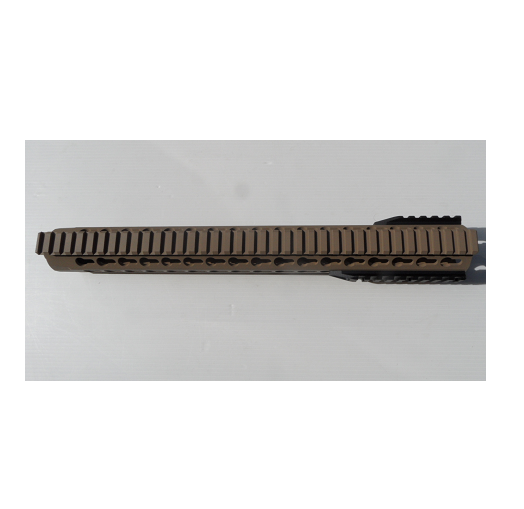 DRAGON RAS KEYMOD TAN 14 inc - immagine 3