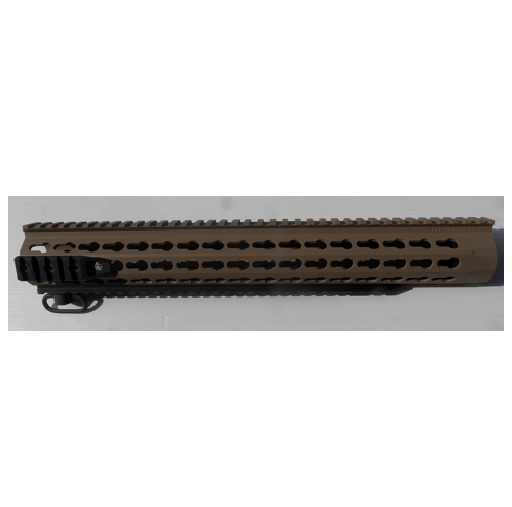 DRAGON RAS KEYMOD TAN 14 inc