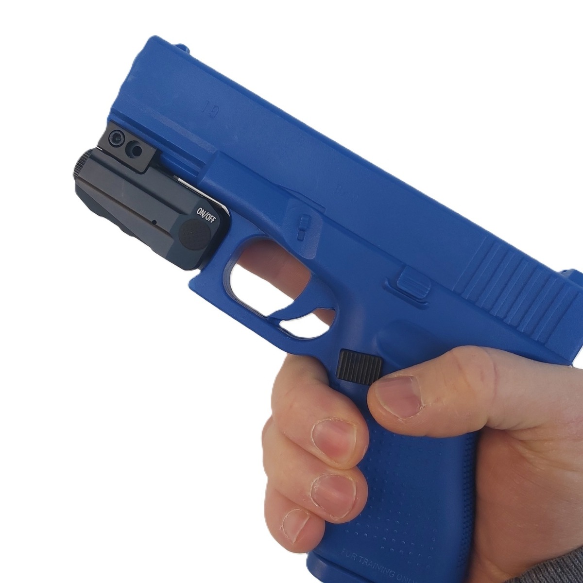 DUAL CODE Laser Verde con torcia tattica da pistola L2 da 300 Lumens (DU10090) - Image 2