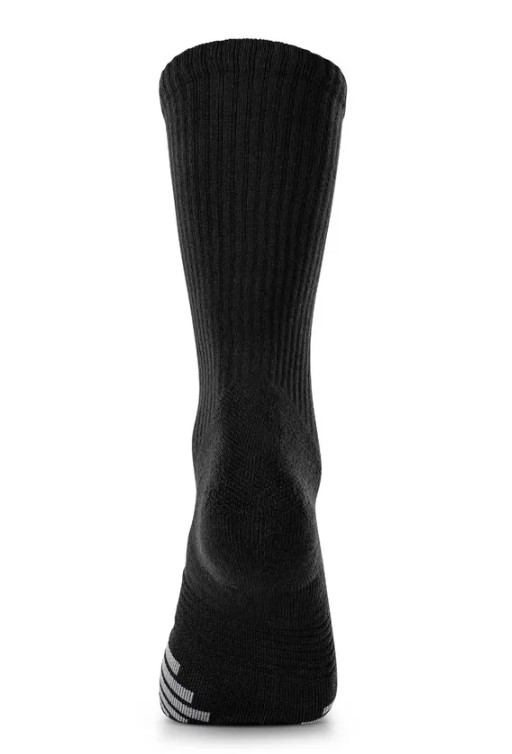 5.11 DUTY READY PLUS OTC SOCKS 3-PACK Black (10045) - immagine 2