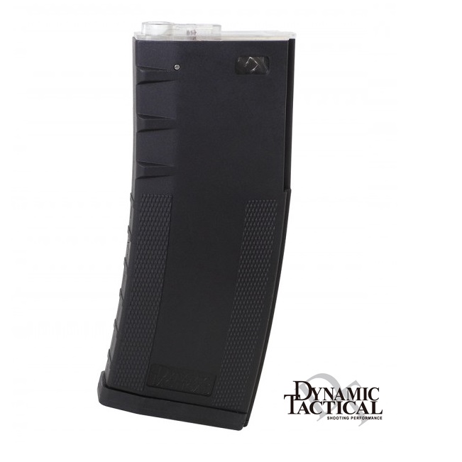 DYTAC 120 BB Invader Mag for M4 - black