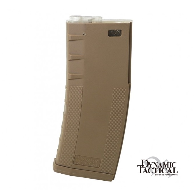 DYTAC 120 BB Invader Mag for M4 - coyote
