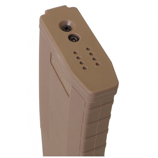 DYTAC 120 BB Invader Mag for M4 - coyote - immagine 2