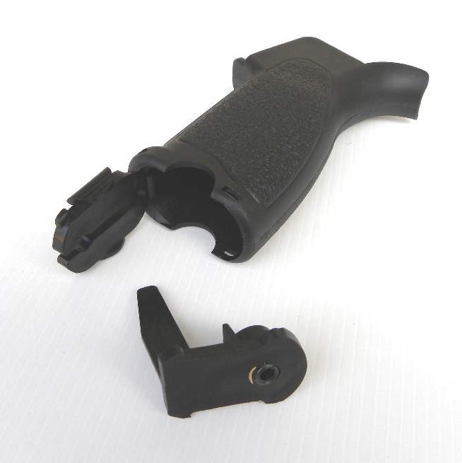 Dytac Bravo style M4/M16 grip nero - immagine 5