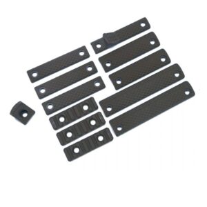 Dytac UXR 3 & 3.1 Panel Full Kit in Black 