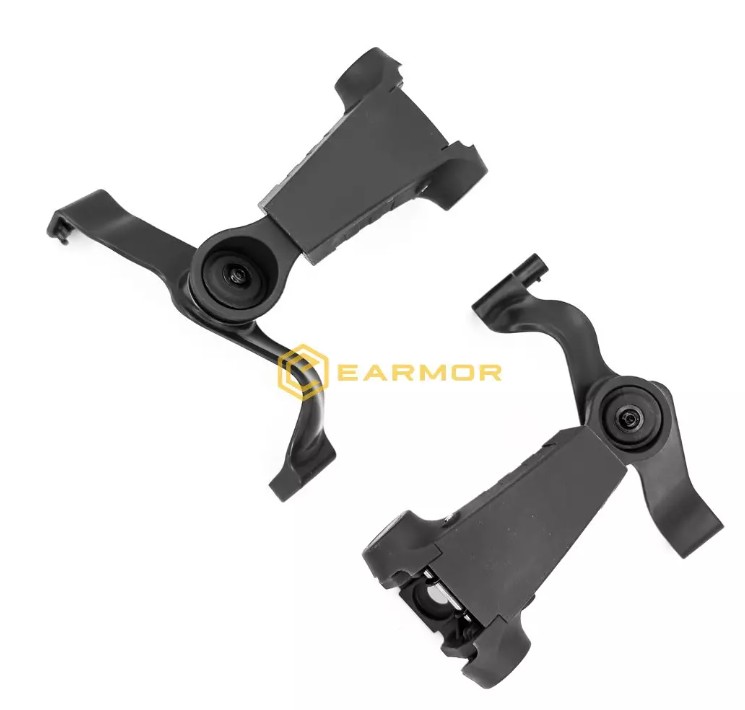 Earmor - M16A ARC Adapters for M32 PLUS - Tactical Headset Mounting Kit - Image 3