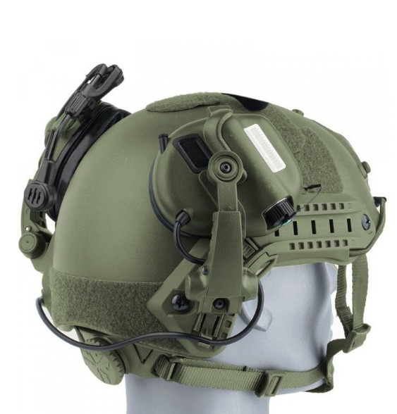 Earmor - M16A ARC Adapters for M32 PLUS - Tactical Headset Mounting Kit - Image 7