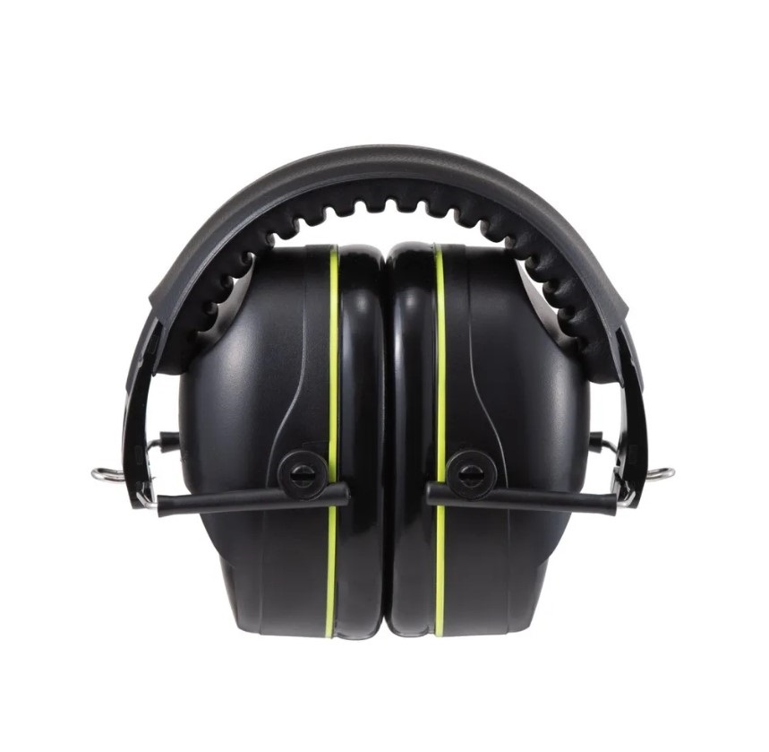 EARMOR M06A Black Hearing Protector - Cuffie Protezione Passiva Standard - immagine 2