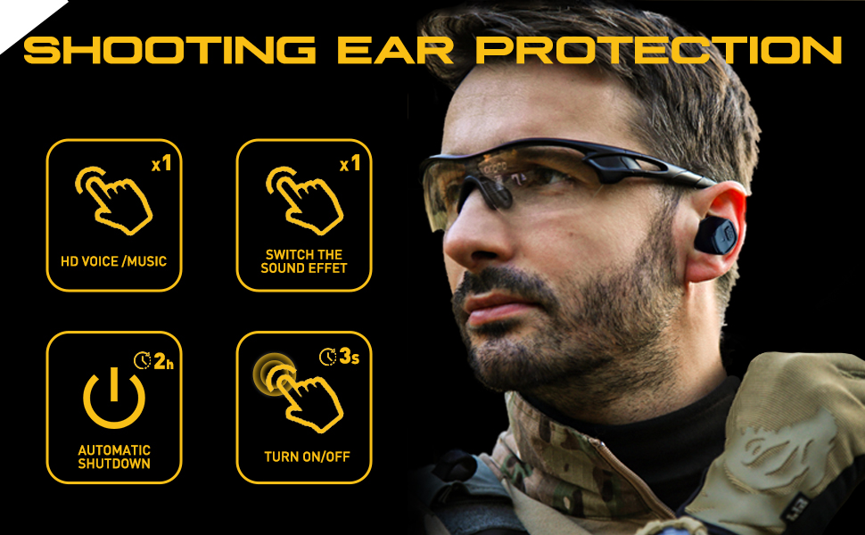 Earmor - M20T Auricolari Wireless -wireless earbuds - Image 3