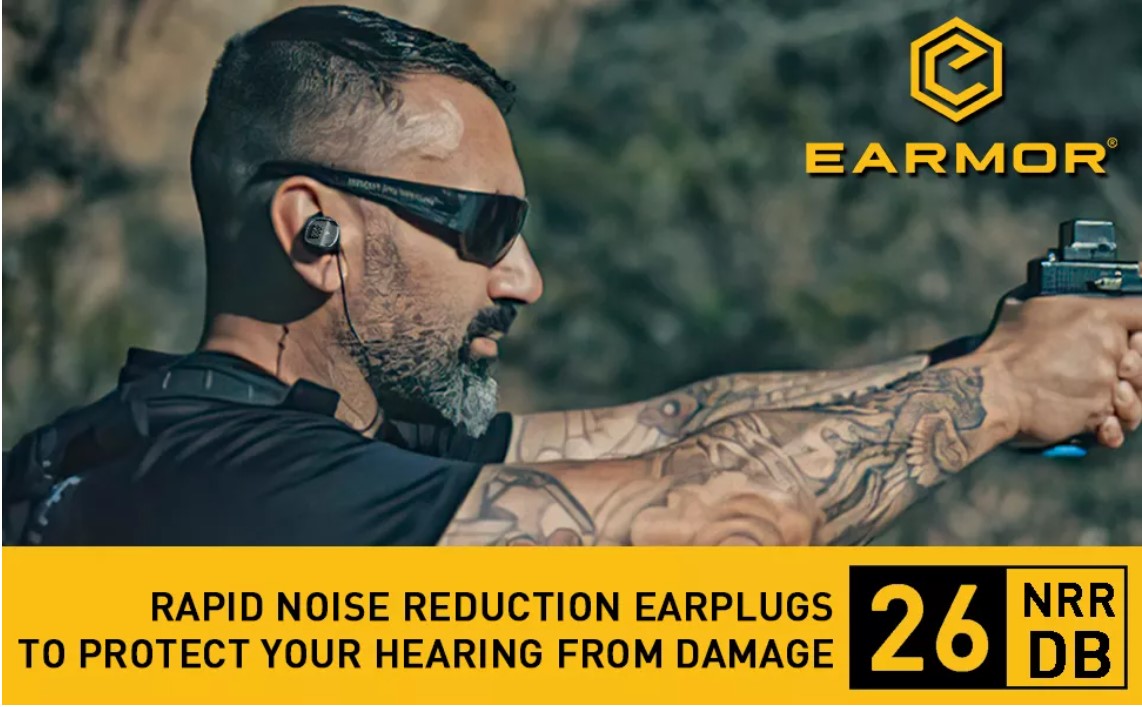 Earmor - M20T Auricolari Wireless -wireless earbuds - Image 4