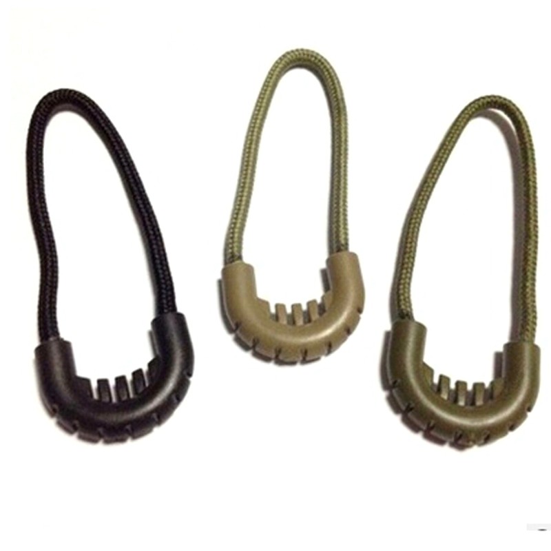 TACTICAL ZIPPER PULL