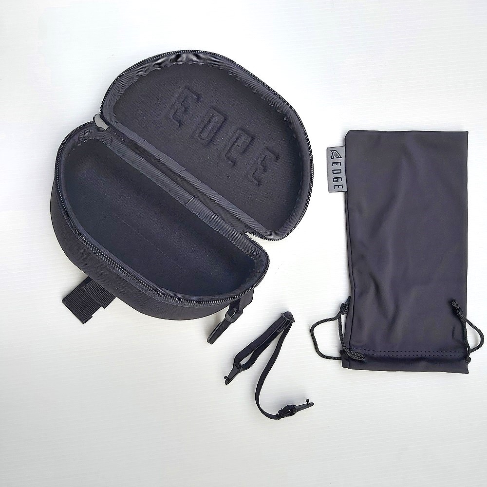 EDGE TACTICAL PHANTOM RESCUE BLACK LENTE FOTOCROMATICA - immagine 3