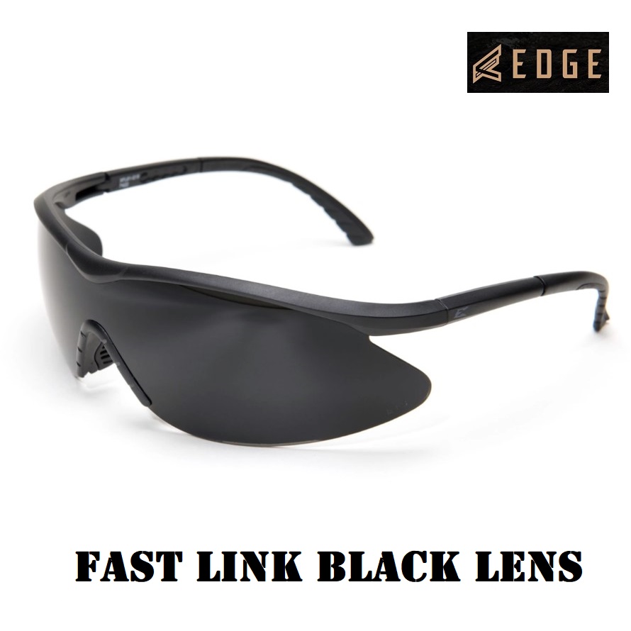 Edge Tactical Eyewear Fastlink Lens GREY - Vapor Shield (XFL611)