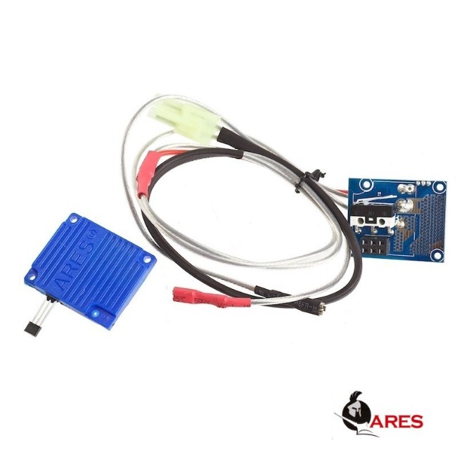 ARES EFCS Advanced - Circuito Elettronico Posteriore per M4  
