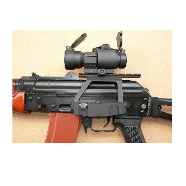 SAMURAI SLITTA IN METALLO PER OTTICA PER AK 74 - Image 2