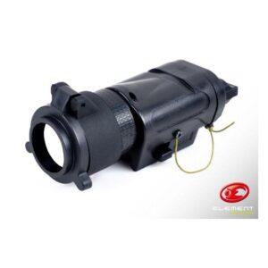 Element M3X short tactical flashlight