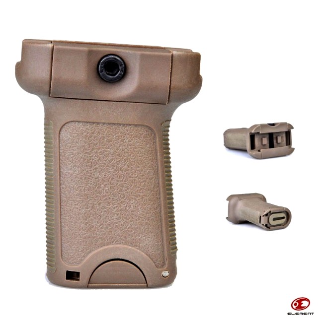 ELEMENT VSG-S Coyote Brown GRIP VERTICALE - EX373