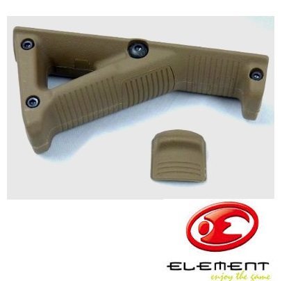 Element Angled Fore Grip coyote