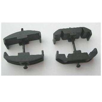 Element coppia gemellari in plastica per AK-47