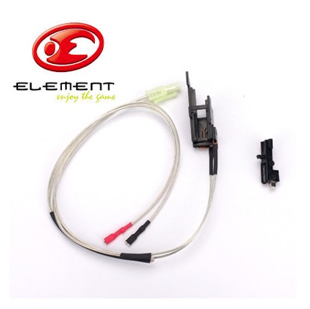 Element Large Capacity Switch Assembly- gearbox vers. 3 front line