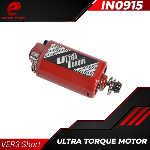 ELEMENT MOTORE ULTRA TORQUE CORTO (0915)