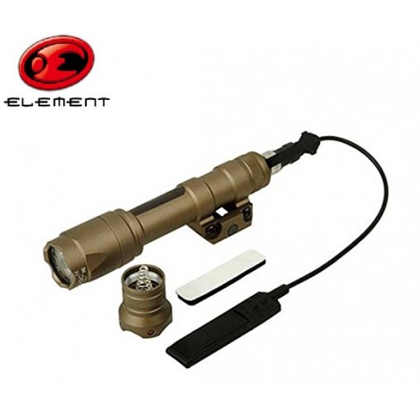 ELEMENT NIGHT EVOLUTION TORCIA LED 180 LUMEN DARK EARTH (EL-EX072T) - Image 2