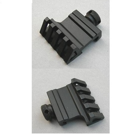 ELEMENT SLITTA LATERALE PER RAIL DA 20mm