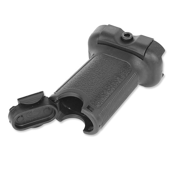 ELEMENT VSG-S NERA GRIP VERTICALE - Plastica nera EX373 - Image 2