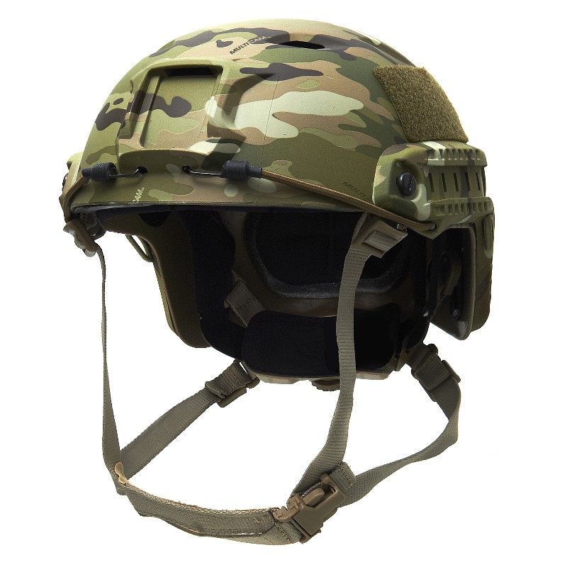 Emerson replica Fast Helmet BJ type Multicam( base jump)