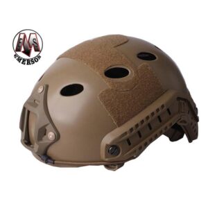 Emerson replica Fast Helmet PJ type Coyote Brown( para jump)