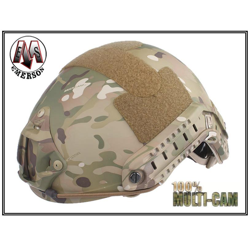 Emerson replica Fast Helmet PJ type Multicam( para jump) - Image 4