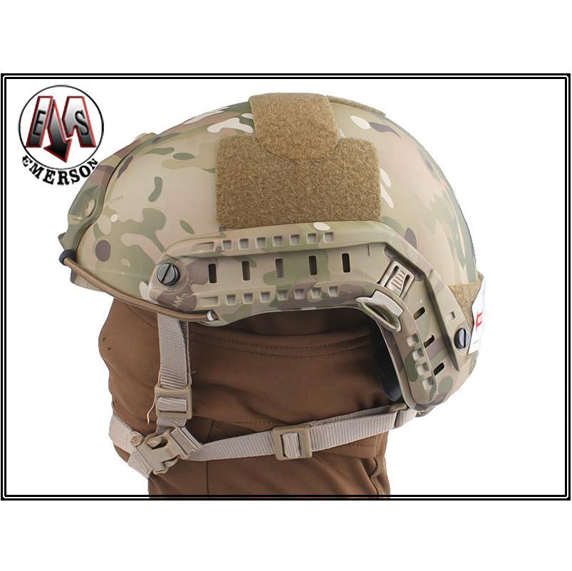 Emerson replica Fast Helmet PJ type Multicam( para jump) - Image 3