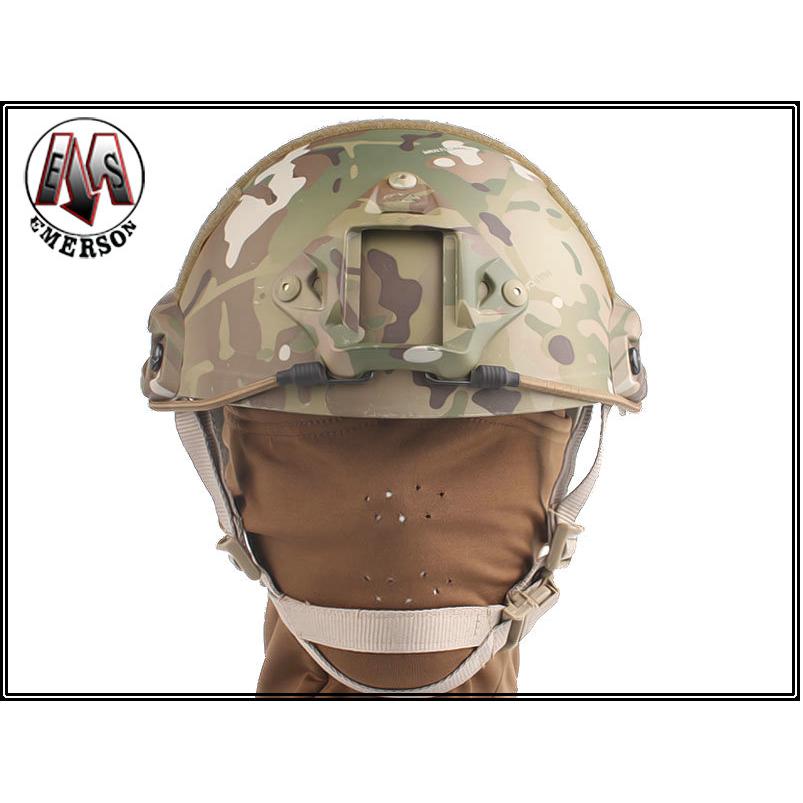 Emerson replica Fast Helmet PJ type Multicam( para jump) - Image 2