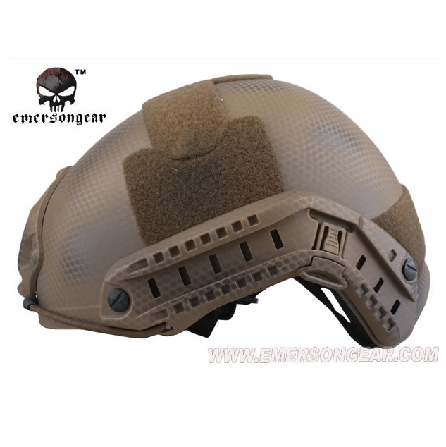 Emerson replica Fast Helmet MH Navy Seals snake