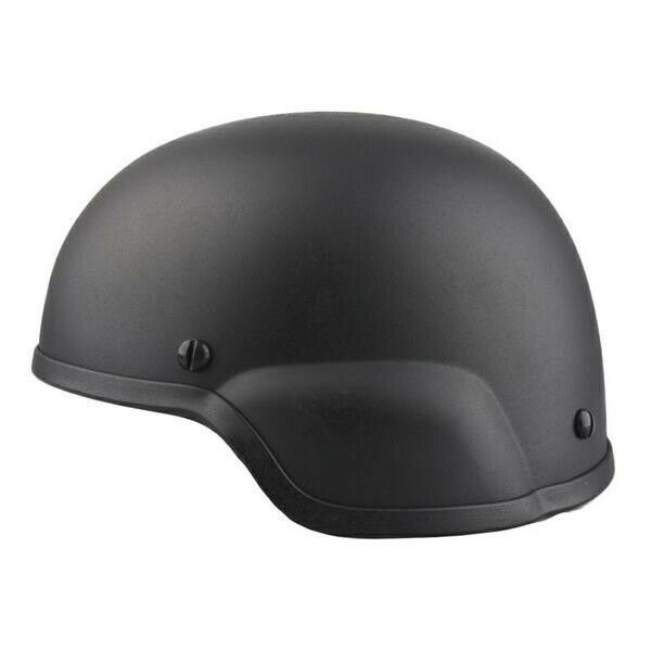 EMERSON MICH 2000 HELMET BLACK FOR AIRSOFT ONLY(EM8975) - immagine 3
