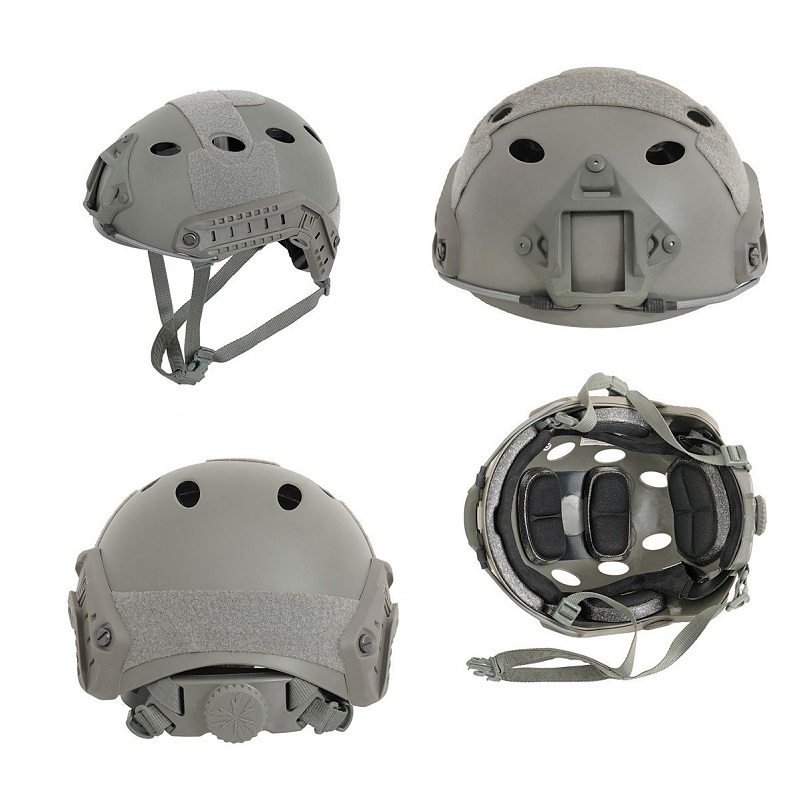 Emerson replica Fast Helmet PJ type Foliage Green( para jump)