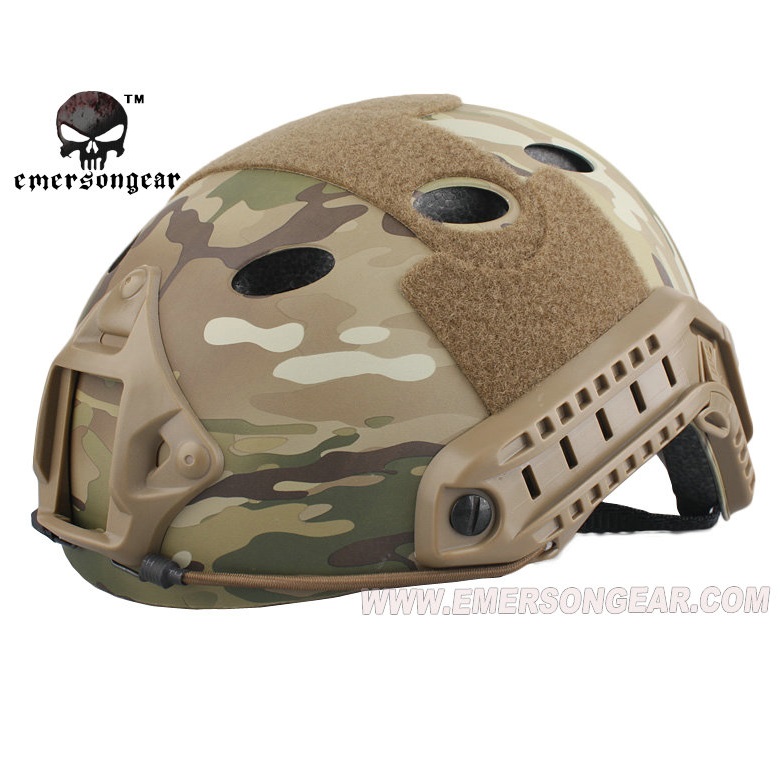 Emerson replica Fast Helmet PJ type Multicam( para jump)
