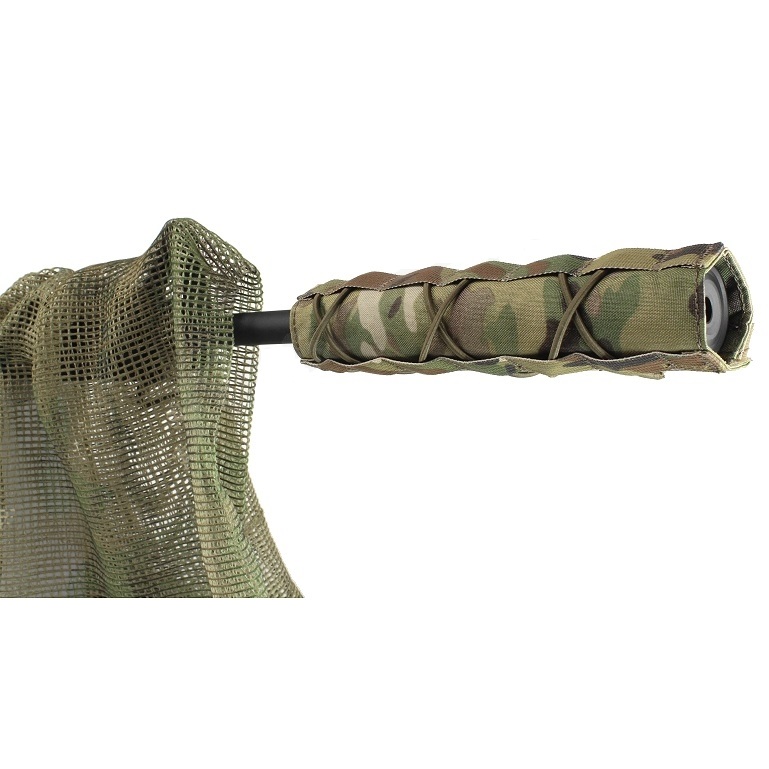 EMERSON GEAR 22CM SUPPRESSOR COVER MULTICAM (EM9330MC) - immagine 4