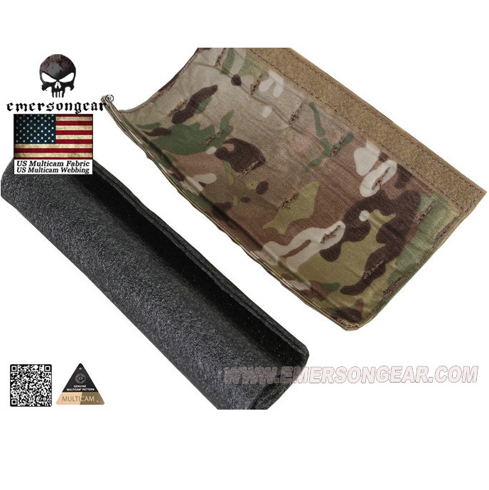 EMERSON GEAR 22CM SUPPRESSOR COVER MULTICAM (EM9330MC) - immagine 5