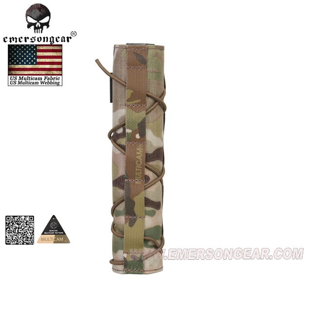 EMERSON GEAR 22CM SUPPRESSOR COVER MULTICAM (EM9330MC) - immagine 6