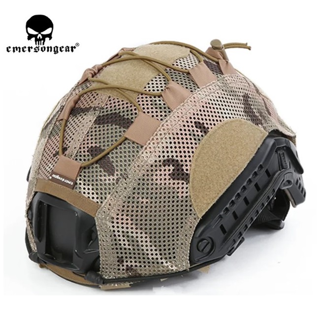 EMERSONGEAR AG style OPS-CORE PJ FAST Helmet Cover MC