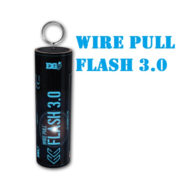 ENOLA GAYE - WIRE PULL FLASH GRENADE 3.0