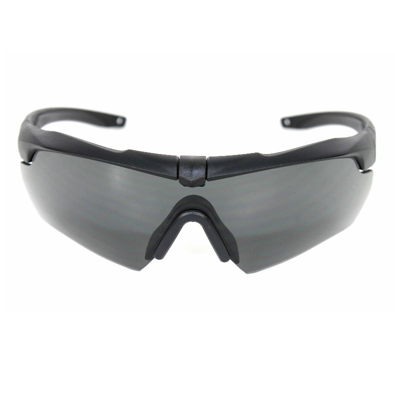 ESS CROSSBOW EYESHIELD Black kit 3 lenti - Image 7
