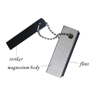 EU.Int. acciarino al magnesio