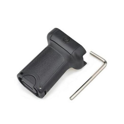 ELEMENT VSG-S NERA GRIP VERTICALE - Plastica nera EX373