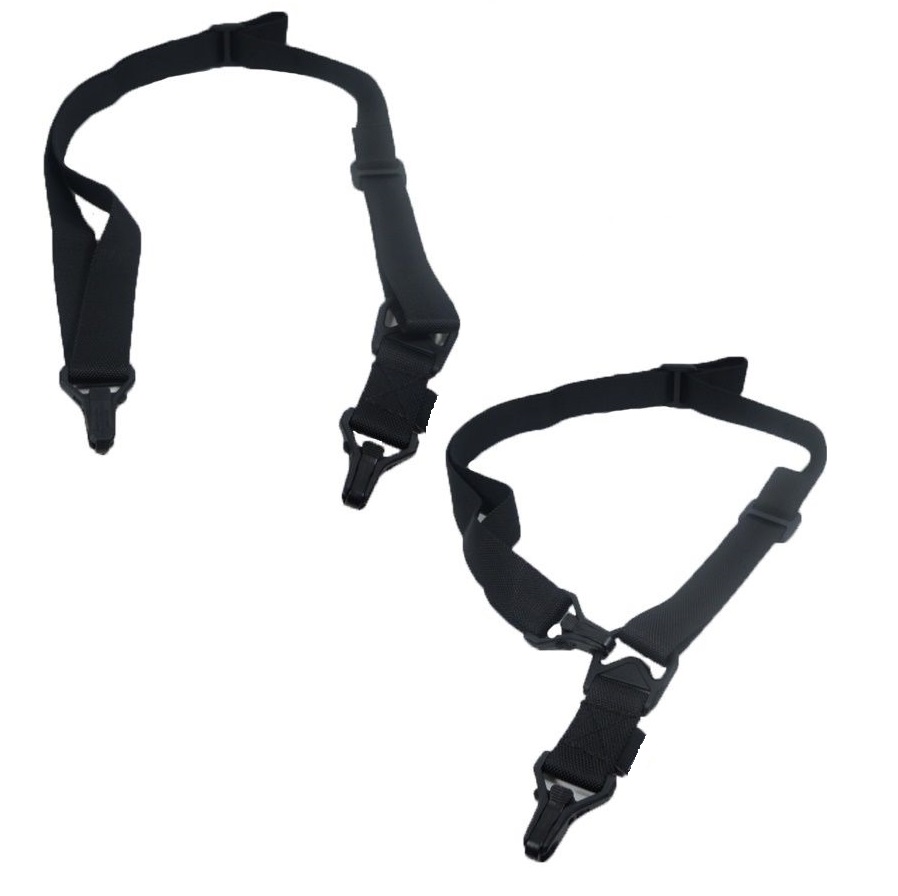 EXAGON Sling Black - (multi mission sling system) 