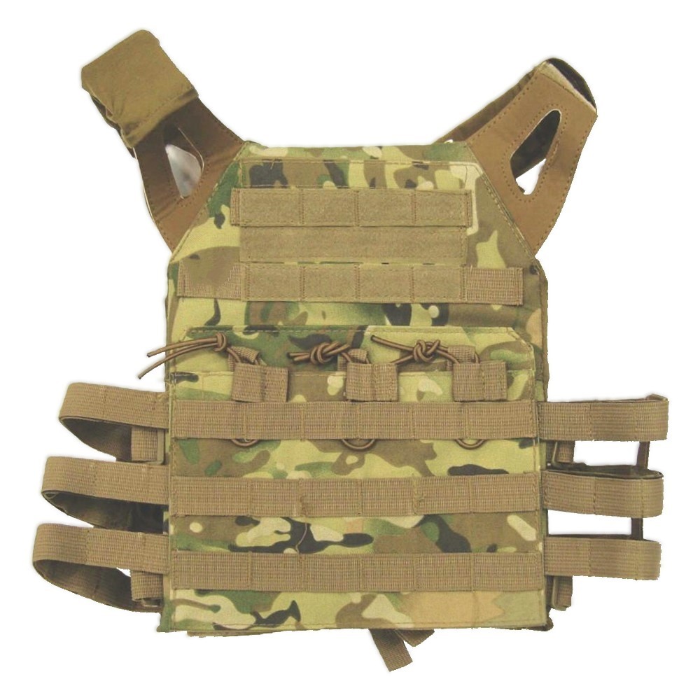 EXAGON TACTICAL VEST MC (ex-v390m)