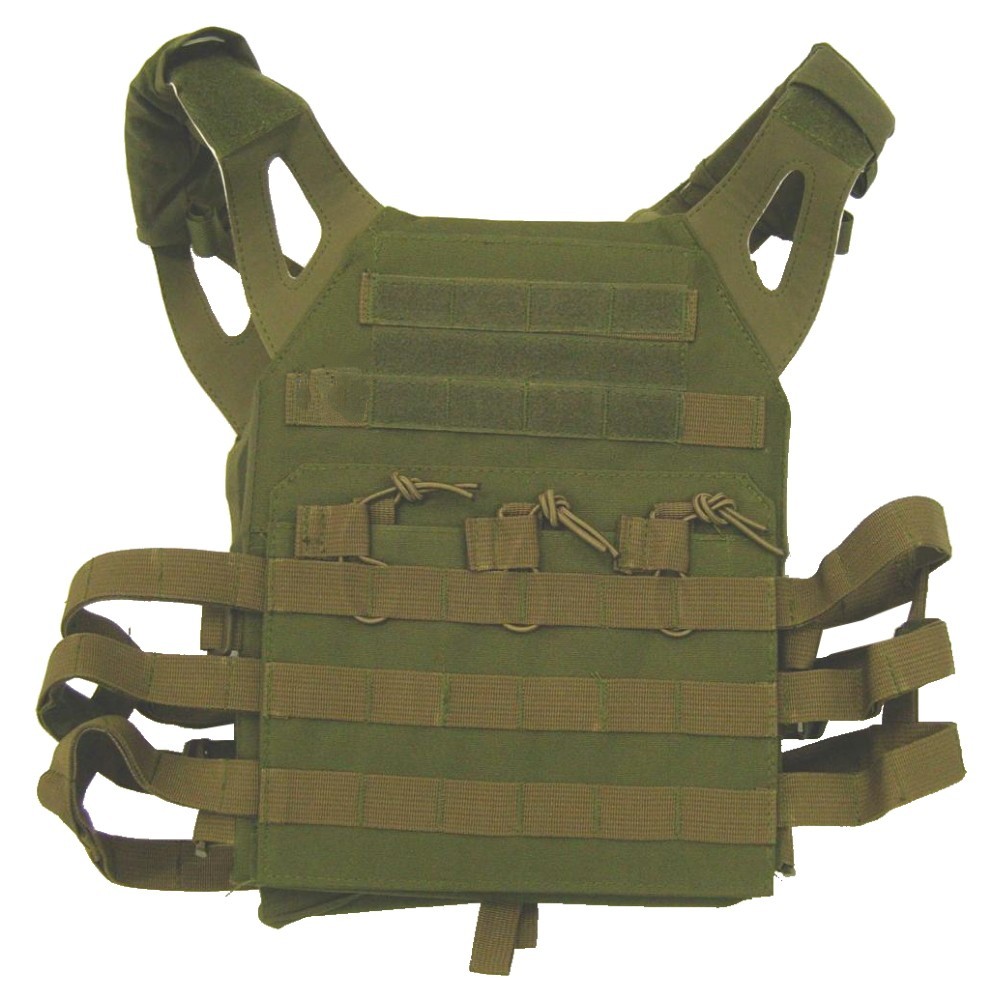 EXAGON TACTICAL VEST OLIVE DRAB (ex-v390V)