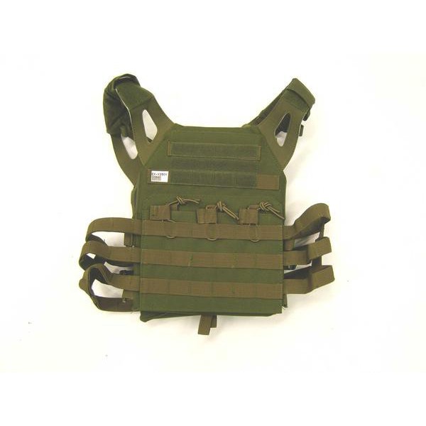 EXAGON UPC VEST olive (EX-V390V)